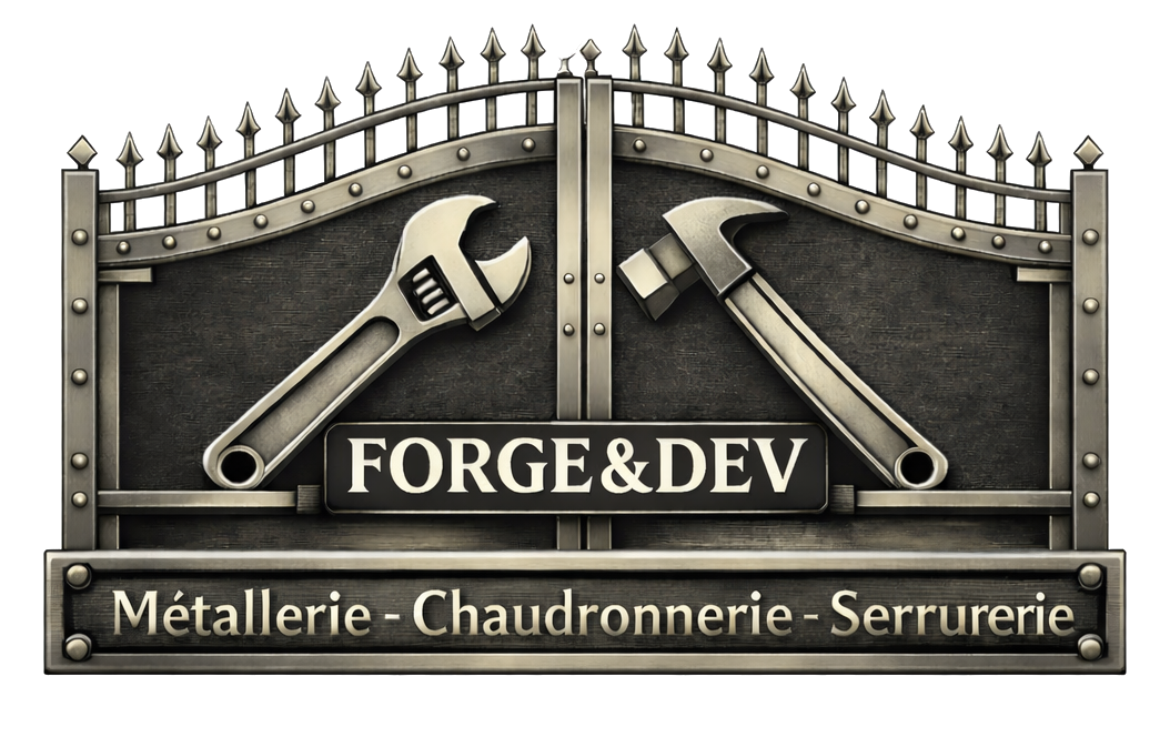 Logo Forge & Dev
