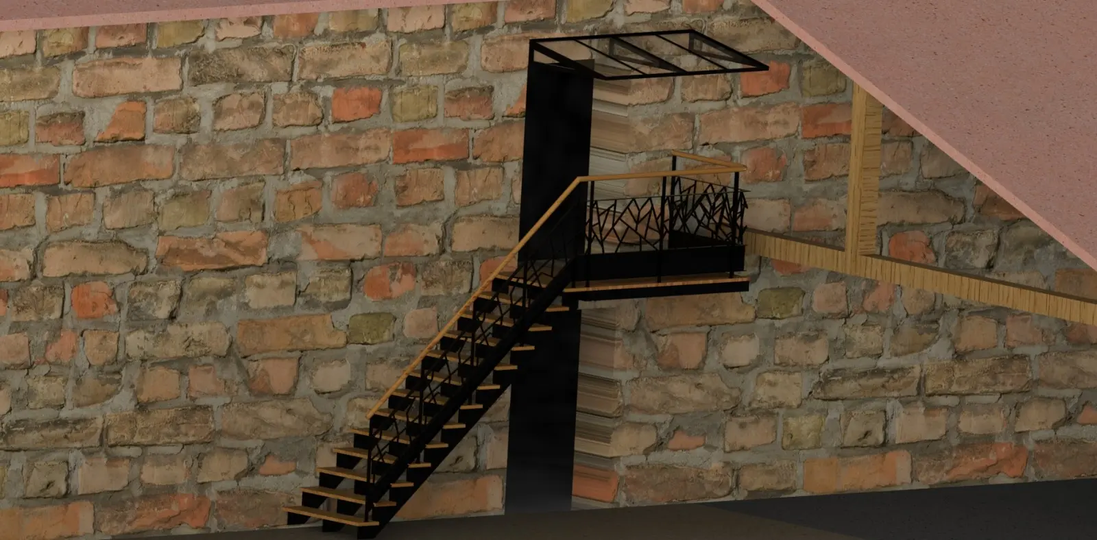 Garde-corps et rampes