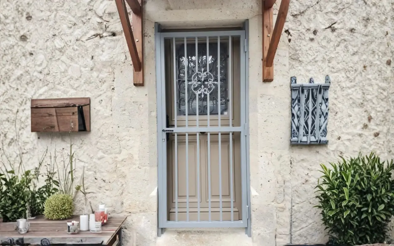 Grille de sécurité