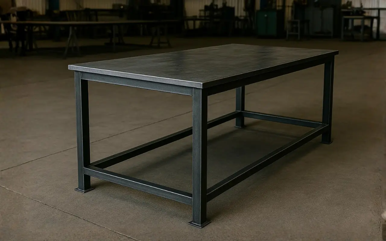 Mobilier métallique
